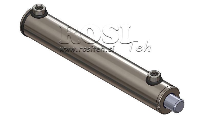 HIDRAVLIČNI CILINDER STANDARD 80/40-200